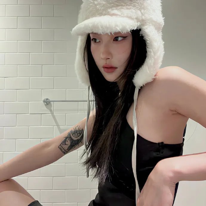女人的阴影